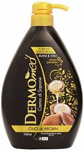 SAPONE LIQ.ELODERMA ARGAN ml.1000